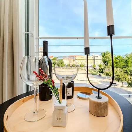 Dioniz Luxury Apartments Zadar Buitenkant foto