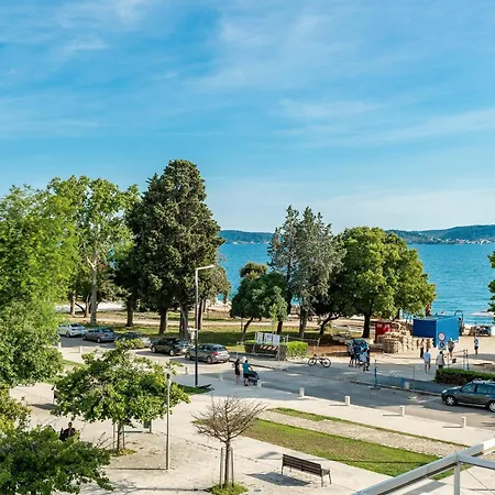 Dioniz Luxury Apartments Zadar Buitenkant foto