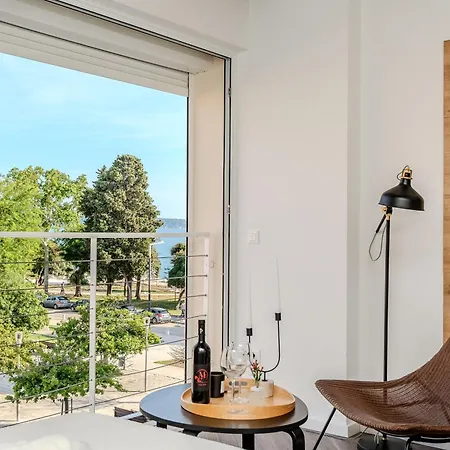 Dioniz Luxury Apartments Zadar Buitenkant foto