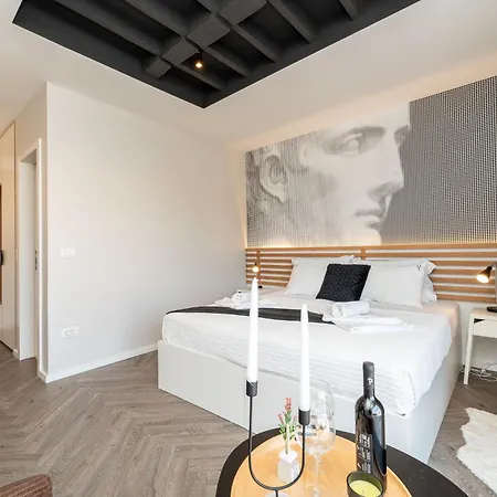 Dioniz Luxury Apartments Zadar Buitenkant foto