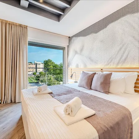 Dioniz Luxury Apartments Zadar Buitenkant foto