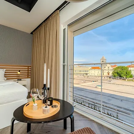 Dioniz Luxury Apartments Zadar Buitenkant foto