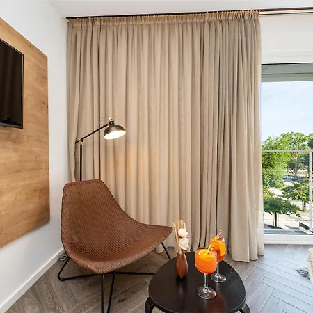 Dioniz Luxury Apartments Zadar Buitenkant foto