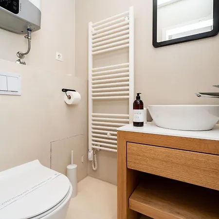 Dioniz Luxury Apartments Zadar Buitenkant foto